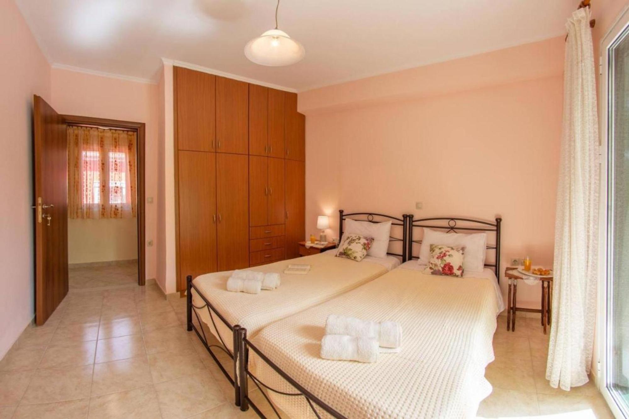 Nikis Country House - Lefkada Bnb Private Parking Lijá Kültér fotó