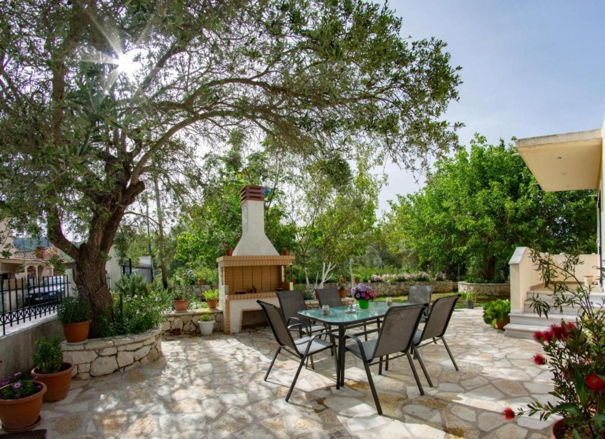 Nikis Country House - Lefkada Bnb Private Parking Lijá Kültér fotó