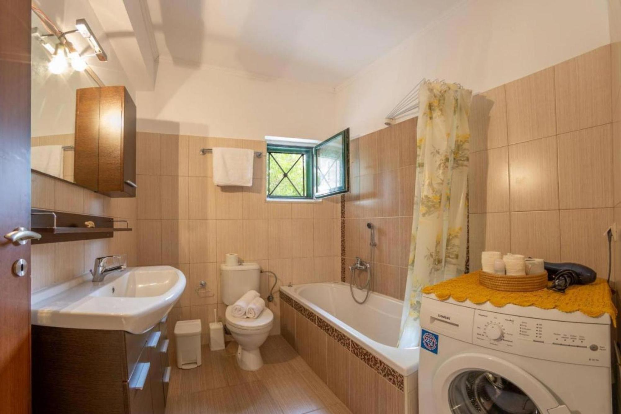 Nikis Country House - Lefkada Bnb Private Parking Lijá Kültér fotó